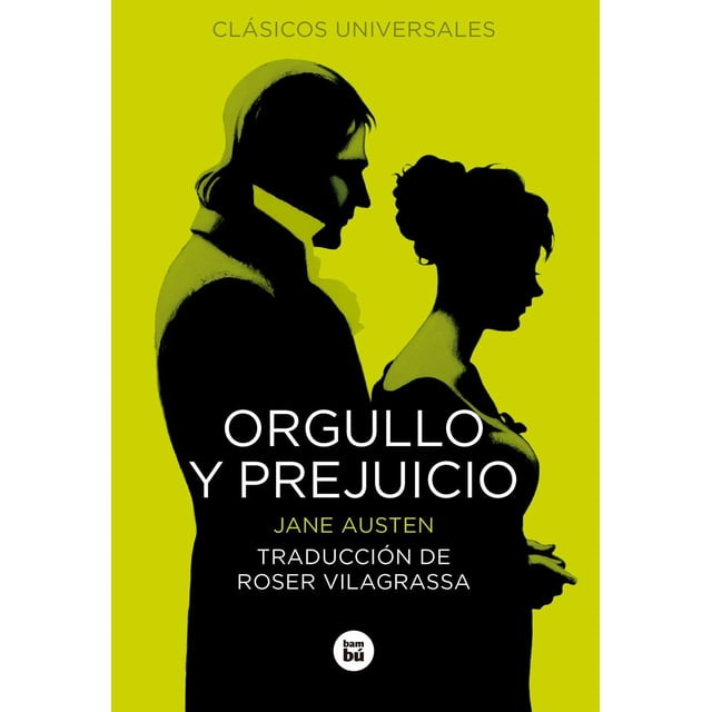 Orgullo y prejuicio RÚSTICA Bambú 9788483433751