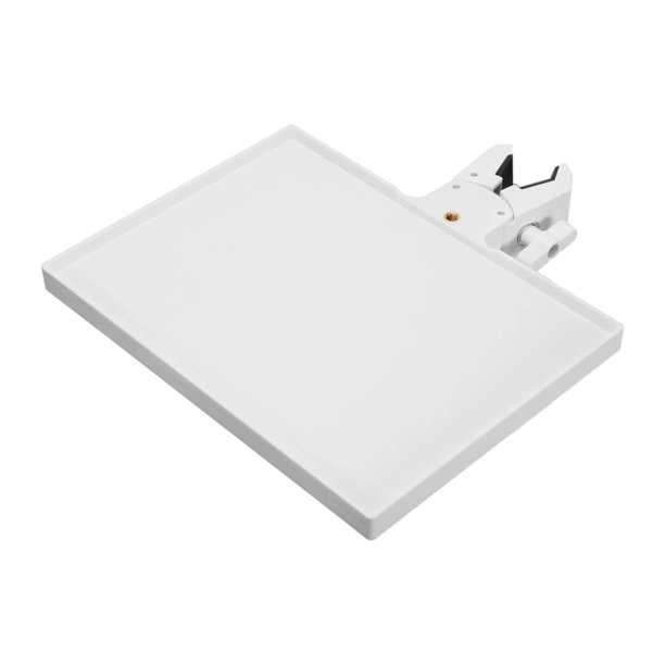 Estante para soporte de micrófono, estante para soporte de micrófono, estante de montaje en rack con abrazadera para M