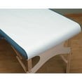 thumbnail image 2 of Graham Medical Table Paper White Smooth 21'' W x 225' L  12 Rolls, 2 of 4