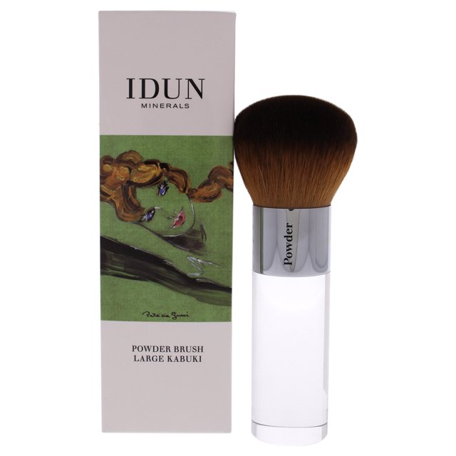 Cepillo Idun Minerals Idun Minerals Large Powder Brush - 005 Cepillo Dama 1Pc