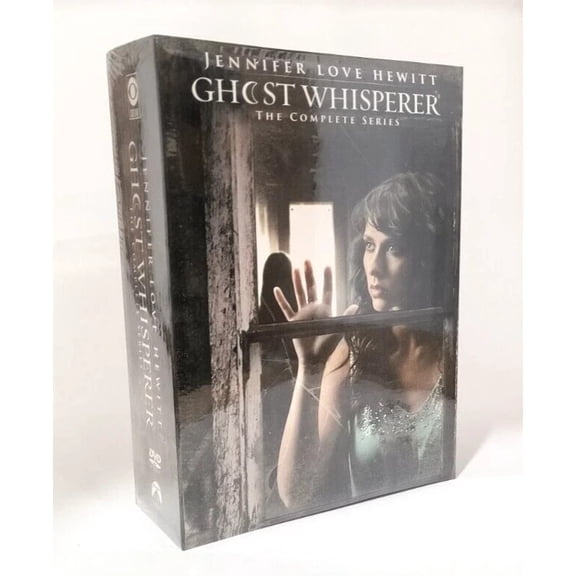 Ghost Whisperer: The Complete Series Seasons 1-5 ( DVD 29-Disc Box Set )