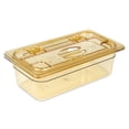 thumbnail image 5 of Cambro 34HP150 4"D Third Size High Temp Food Pan - Non-Stick, 5 of 5