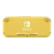 Buy Nintendo Switch Lite Console, Yellow Online Turkey | Ubuy