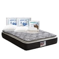 thumbnail image 1 of Colchón Queen Size Omega Spring Air + Protector de colchón + 2 Almohadas, 1 of 10