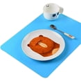thumbnail image 2 of 2 pcs A3 Large Silicone Mat, Multi Application Silicone Pad, Non-Slip, Heat-Resistant (39.88 x 29.97 cm), 2 of 7