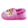 thumbnail image 3 of Nickelodeon Paw Patrol Everest and Skye Girls Dual Sizes Slippers - Pink, 5-6, 3 of 8