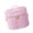Pink, variant on Multiuse Cosmetic Travel Case Makeup Bag With Customizable Storage Space And Shoulder Strap Easy Carrying Toiletry Bag