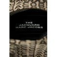thumbnail image 4 of Marc Jacobs Marc Jacobs The Monogram Beige Mini Tote Woven Jacquard Canvas Crossbody Women's Handbag, 4 of 4