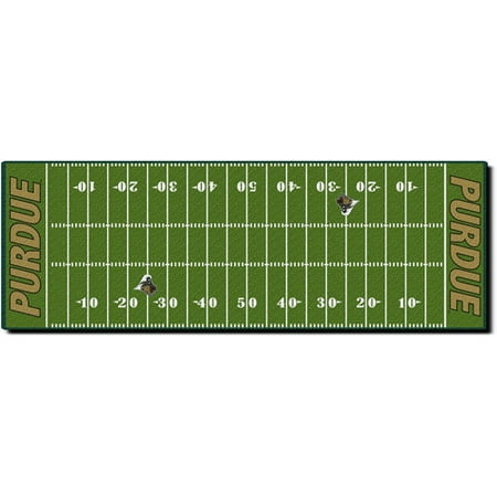 NCAA Purdue Boilermakers 24" x 72" Runner