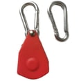 thumbnail image 1 of GLFILL Pulley Adjuster Tent Fastener Metal Pulley Buckle Wind Rope Adjustment Buckle C, 1 of 6