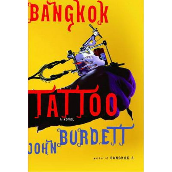 Pre-Owned Bangkok Tattoo (Hardcover) 1400040450 9781400040452