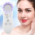 thumbnail image 5 of Masajeador frío caliente, 5 en 1 calidad de nivel superior del Massager facial del cuerpo del Massager de la piel, 5 of 5