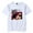 White, variant on Matt Rife T-shirts 2023 ProbleMATTic Tour Merch Print Tee Women/Man Funny Short Sleeve