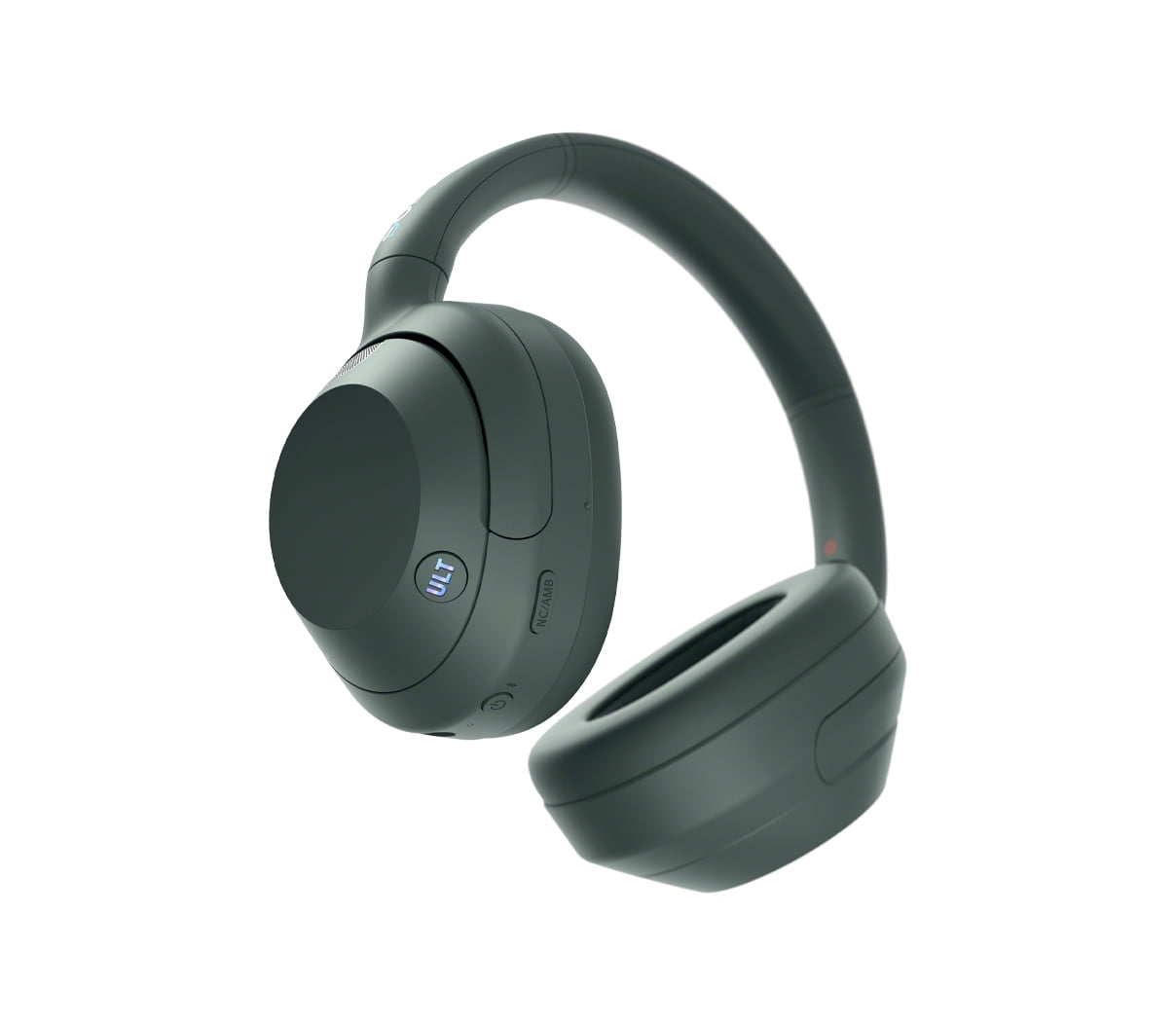 Restored Sony ULT WEAR 900N Wireless Noise Canceling Bluetooth Headphones - Forest Gray (Refurbished)