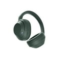 thumbnail image 3 of Restored Sony ULT WEAR 900N Wireless Noise Canceling Bluetooth Headphones - Forest Gray (Refurbished), 3 of 8