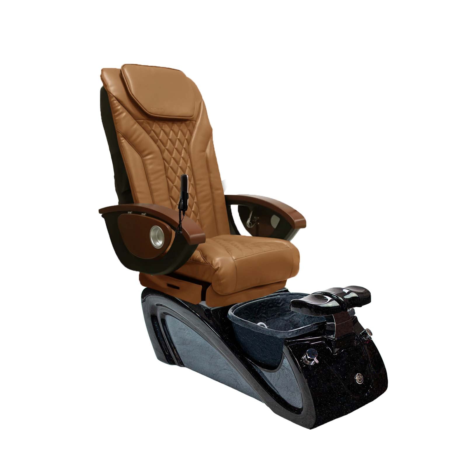 Buy ALESSI II Shiatsulogic Pedicure Chair Black Grey Tub w/ Discharge