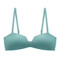 thumbnail image 1 of Aayomet Soutiens-Gorge pour Femmes Respirant Confortable Doux (Vert, 38), 1 of 2