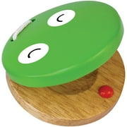 Hohner Green Tones Frog Castanet