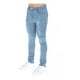 thumbnail image 1 of Jeans Para Hombre Pantalones Skinny Stretch Claros De Moda, 1 of 8