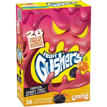 gushers crocker