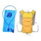 thumbnail image 5 of Chaleco de hidratación para correr, , versátil, con bolsillo, mochila de hidratación para maratón, escalada, ciclismo, senderismo y rutas de Amarillo, 5 of 9