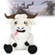 thumbnail image 2 of Nueva película inspirada en cabras Plushie, cabras de dibujos animados de peluche 2022, cabras de dibujos animados, cabras suaves, muñecos de animales de peluche, los mejores materiales, 2 of 8