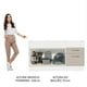 thumbnail image 4 of Mueble de Cocina Para Tarja 150 cm Blanco/Crema Agata Madesa, 4 of 5