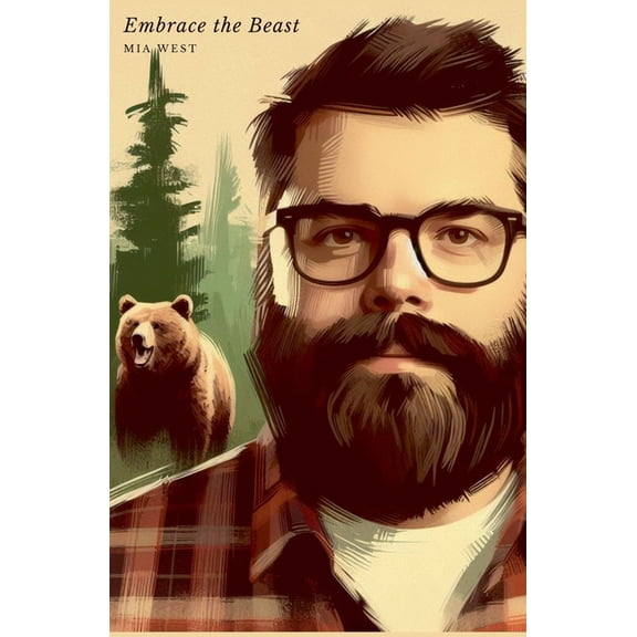 Grizzly Rim Embrace the Beast, Book 3, (Paperback)