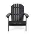 thumbnail image 5 of Gwendolyn Outdoor 2 Seater Acacia Wood Chat Set with Water Resistant Cushions, Khaki, Dark Gray, 5 of 14