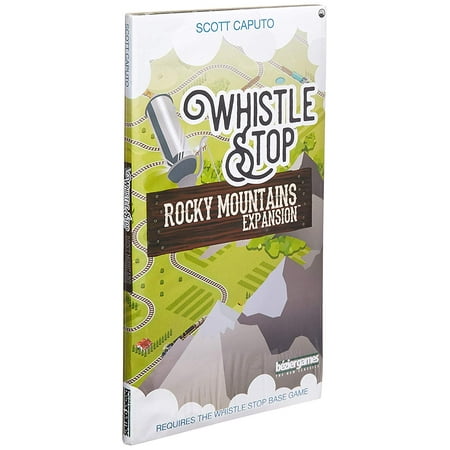 Whistle Stop Rocky Mountains Expansion