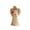 1 Pack, variant on Cardinal Remembrance Figurine, Angel Girl with Cardinal Bird Statue, High-Precision Sculpted Gift, Symbol of Love, Hope & Protection, 1 Pack
