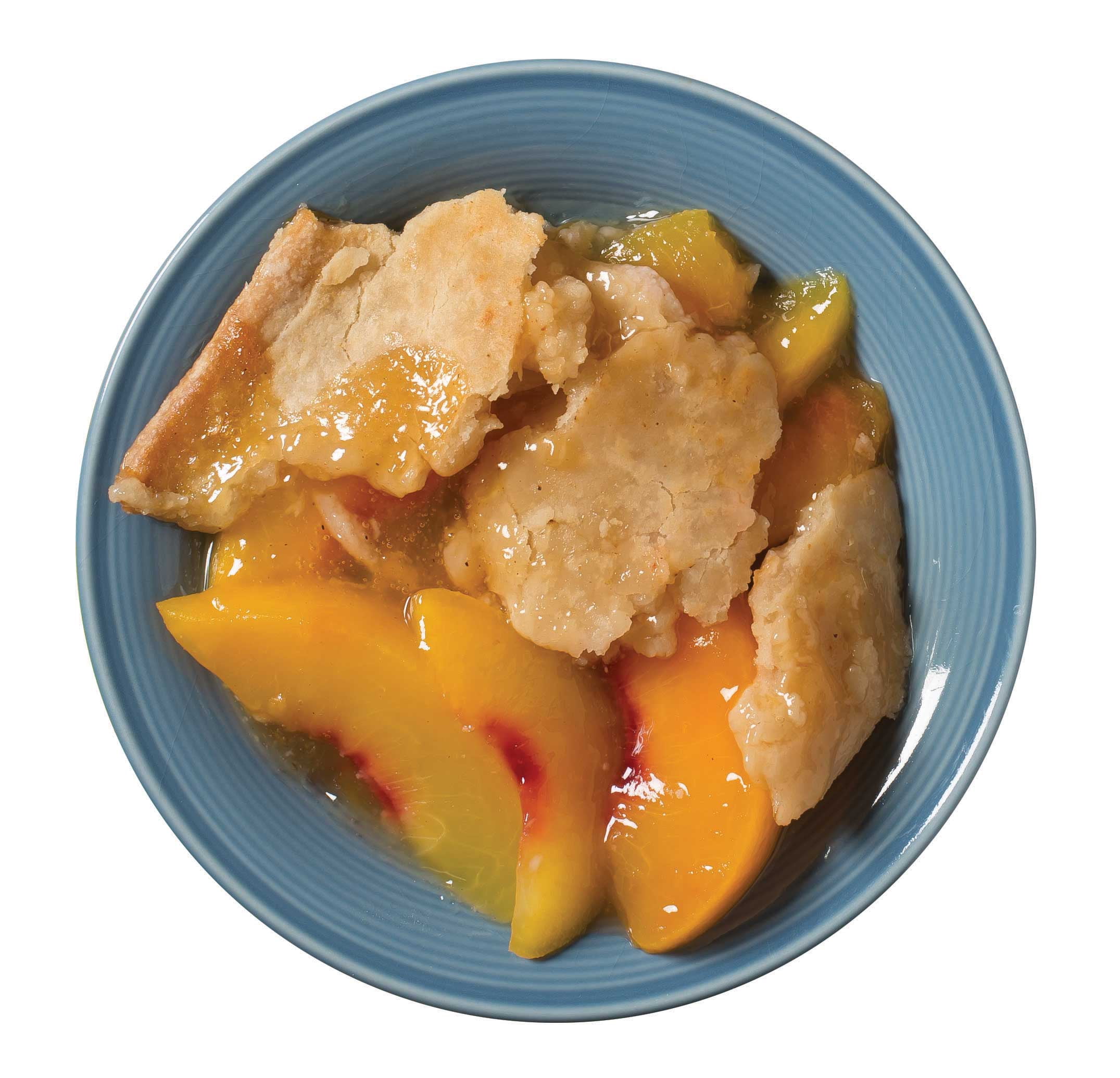 Good Old Days Peach Cobbler, 5 Pound -- 4 per case.