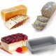 thumbnail image 3 of Silicone Bread Loaf Pan Non-stick Silicone Baking Mold Easy Release, 3 of 3