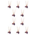 thumbnail image 1 of Collar Elegante Para Mujer Sonducket Accesorio De Acero Inoxidable 10Conjunto Australia, 1 of 6