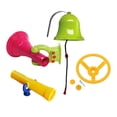 thumbnail image 4 of Playground Toy Set Kids Pirate Telescope for Climbing Frame Backyard Present, 4 of 8