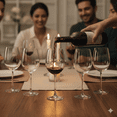 thumbnail image 4 of Juego de 6 Copas de Vidrio Francés para Vino Ambient 21, 4 of 12
