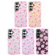 thumbnail image 3 of Funda de teléfono MOSNOVO para Samsung Galaxy S24 FE Love in Bloom, 3 of 6