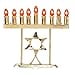 thumbnail image 3 of Israel Giftware Design Electric Menorah, 3 of 3