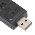 thumbnail image 4 of Adaptateur de manette Bluetooth pour PS5, adaptateur sans fil portable à faible latence pour PC Windows, Android TV Box, Xbox One et Switch, 4 of 4