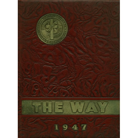 (Custom Reprint) Yearbook: 1947 Cathedral Academy - Way Yearbook (Albany NY)