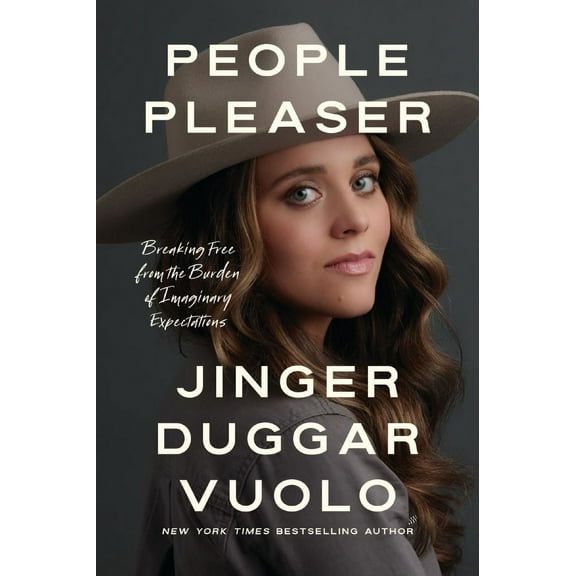 People Pleaser: Breaking Free from the Burden of Imaginary Expectations (Hardcover)