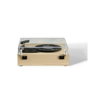 Crosley Scout Vinyl Record Player with Speakers and Wireless Bluetooth - Audio Turntables