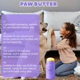 thumbnail image 3 of Bálsamo para Patas de Perro JoanofArc 30g Aceite Natural de Coco, 3 of 7