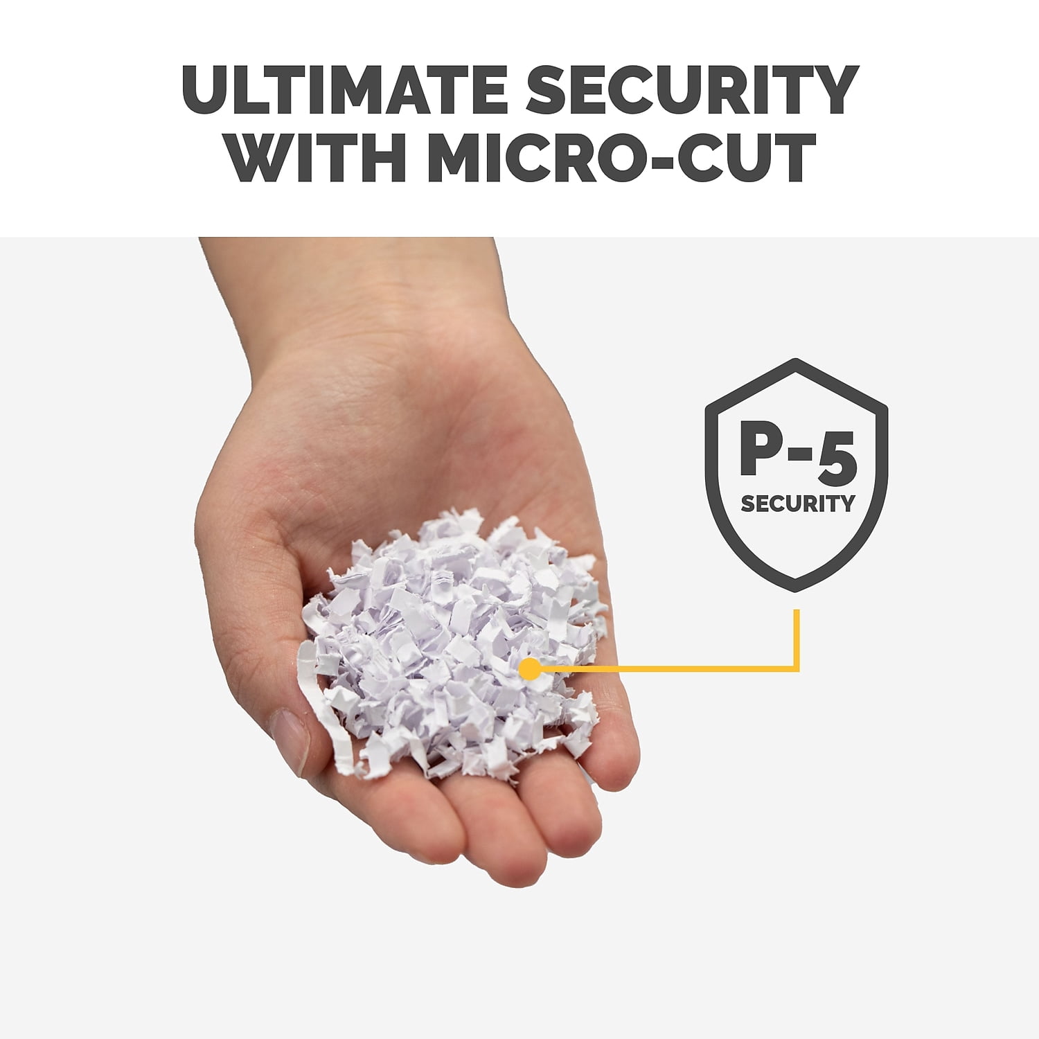 FELLOWES AUTOMAX 200 SHEET MICRO CUT PERSONAL SHREDDER