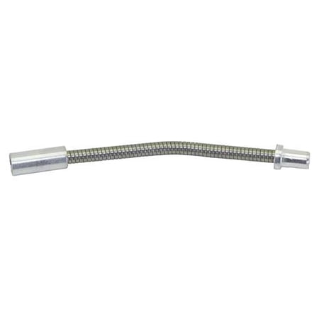 Silver Flexible Bike V-Brake Cable Noodle. Bicycle V-Brake Cable Noodle. price history on PriceWatchPro
