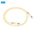 thumbnail image 3 of Uxcell Eyeglass Holder Chains Adjustable Eye Glasses Neck Strap String Safety Lanyard Sunglasses Eyewear Retainer Beige, 3 of 4