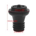 thumbnail image 6 of 4Pcs Rubber Vacuum Suction Bottle Stopper Vacuum Wine Pump Preserver StoppeY WA, 6 of 10