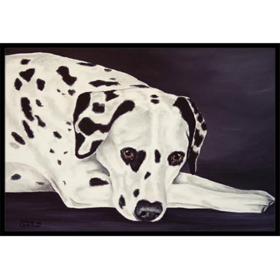 Dal Dalmatian Indoor or Outdoor Mat, 24 x 36