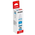 thumbnail image 3 of Tinta Canon Pixma GI-190 Cian, 3 of 4