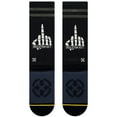 thumbnail image 2 of Skeleton Key Tall Socks, 2 of 6